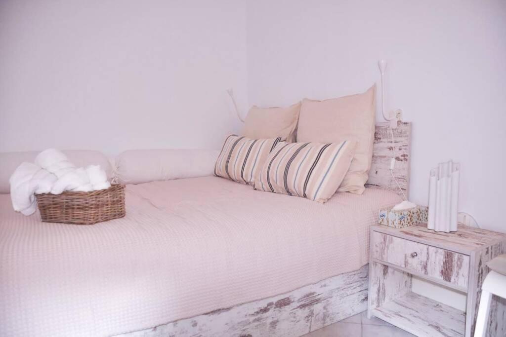 A Wonderful Apartment In Front Of The Sea! Peraía 외부 사진