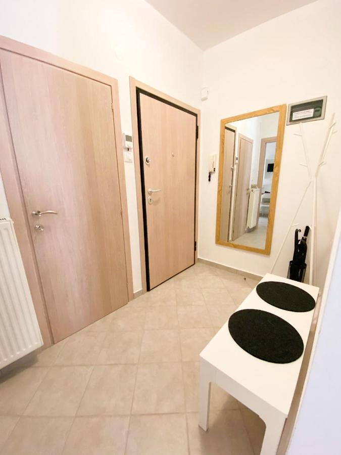 A Wonderful Apartment In Front Of The Sea! Peraía 외부 사진